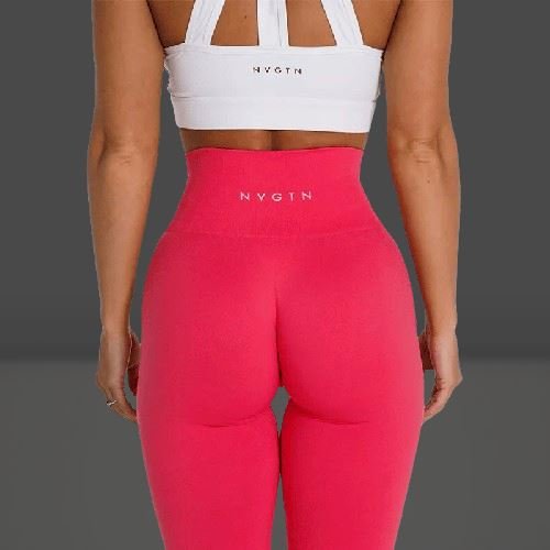 PrettYou™ - Fitness Femmes Leggings - Anges de minuit