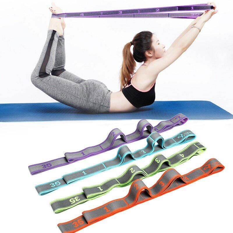 StraightBelt™ - Ceinture de posture pour fitness et yoga - Anges de minuit