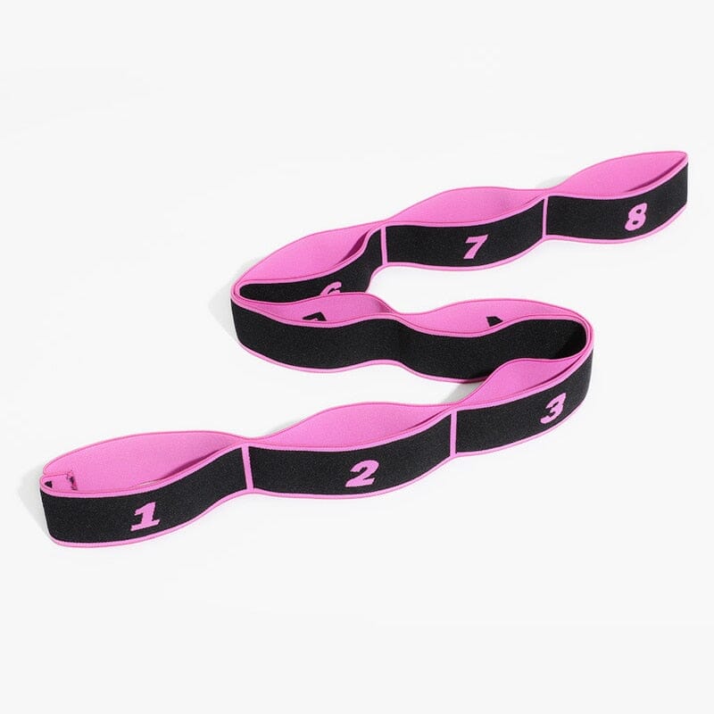 StraightBelt™ - Ceinture de posture pour fitness et yoga - Anges de minuit