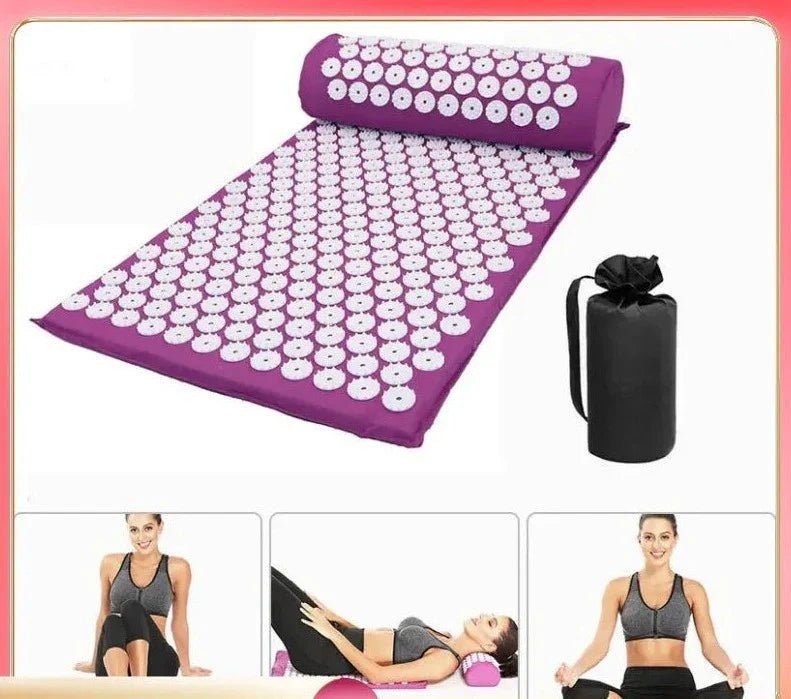 Zenis™ - Support Yoga acupression - Anges de minuit